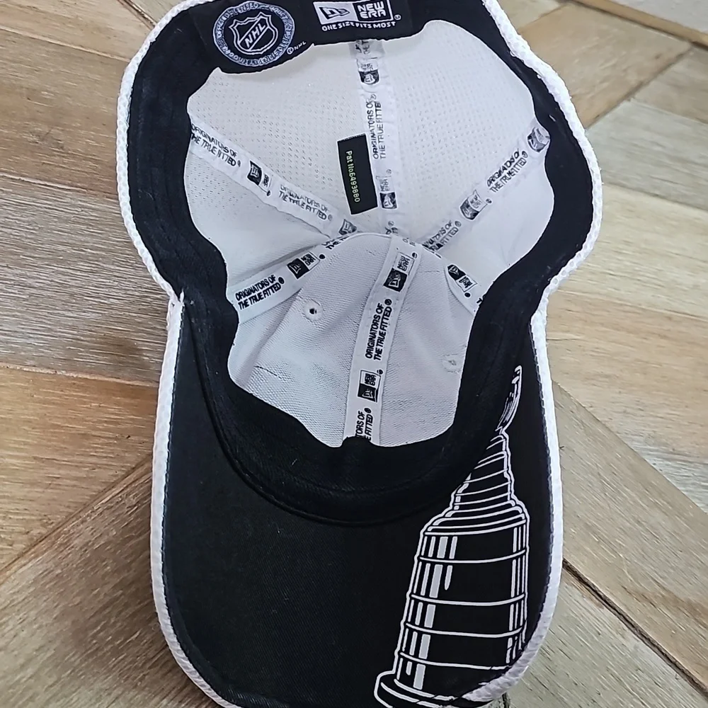New Era Stanley Cup Hat.